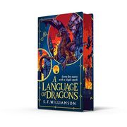 A Language of Dragons (en Inglés)
