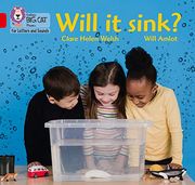Will it Sink? Band 02a (en Inglés)