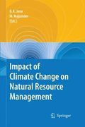 Impact of Climate Change on Natural Resource Management (en Inglés)