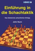 Einfuhrung in die Schachtaktik (en Alemán)