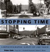 stopping time: a rephotographic survey of lake tahoe (en Inglés)
