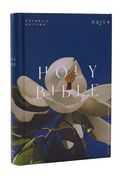Nrsv Catholic Edition Bible, Magnolia Hardcover (Global Cover Series)