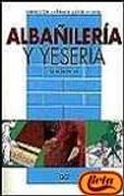 albañileria y yeseria