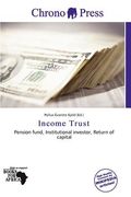 income trust
