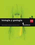 Biología y Geología. 1 Bachillerato. Savia