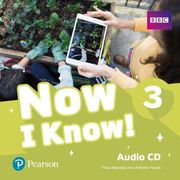 Now i Know 3 Audio cd () (en Inglés)