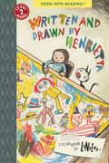 Written and Drawn by Henrietta: Toon Level 3 (en Inglés)