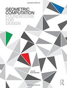 Geometric Computation: Foundations for Design (en Inglés)