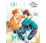 SASAKI TO MIYANO N.6
