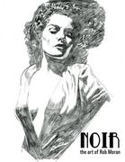 Noir the art of Rob Moran