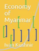 Economy of Myanmar (en Inglés)