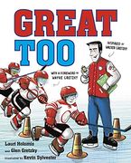 Great too (en Inglés)
