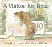 A Visitor for Bear (Bear and Mouse) (en Inglés)