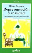 Representación y Realidad