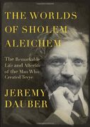 The Worlds of Sholem Aleichem (Jewish Encounters) (en Inglés)