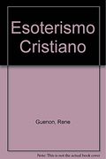 Esoterismo Cristiano