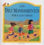diez mandamientos para ninos