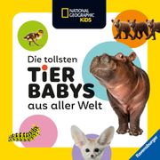 National Geographic Kids - Die tollsten Tierbabys aus aller Welt (en Alemán)