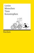 Menschen, Tiere, Katastrophen (en Alemán)