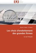 Les Choix D'Endettement Des Grandes Firmes