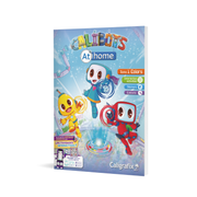 Calibots At home - Tomo 1: Colors (México)