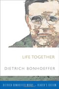 Life Together (Dietrich Bonhoeffer-Reader's Edition) (en Inglés)