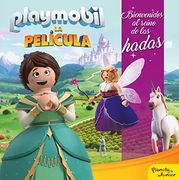 Playmobil. La Pelï¿ ½Cula. Bienvenidos al Reino de las Hadas