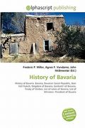 history of bavaria (en Inglés)