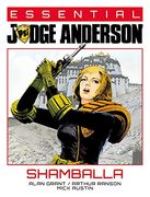 Essential Judge Anderson: Shamballa (1) (en Inglés)