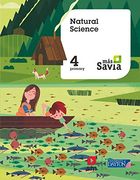 Natural Science. 4. Primary. Mas Savia (en Inglés)