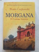 Morgana. El Camino Naranja