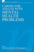 caring for adults with mental health problems