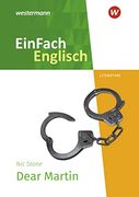 Dear Martin. Einfach Englisch new Edition Textausgaben