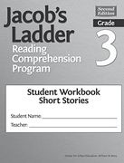 Jacob's Ladder Reading Comprehension Program: Grade 3, Student Workbooks, Short Stories, (Set of 5) (en Inglés)