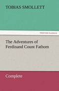 the adventures of ferdinand count fathom - complete