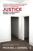 Justice: What's the Right Thing to do? (en Inglés)