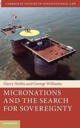Micronations and the Search for Sovereignty (en Inglés)