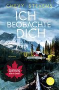 Ich Beobachte Dich: Roman (en Alemán)
