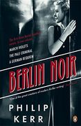 berlin noir. philip kerr (en Inglés)