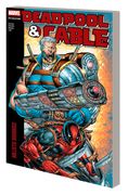 Deadpool & Cable Modern Era Epic Collection: Ballistic Bromance (en Inglés)