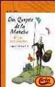 Don quijote de la Mancha (Infantil Naranja 10 Años)