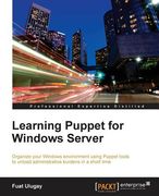 Learning Puppet for Windows Server (en Inglés)