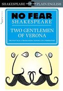 Two Gentlemen of Verona (No Fear Shakespeare)