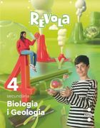 Biologia i Geologia. 4 Secundaria. Revola. Cruilla (en Catalán)