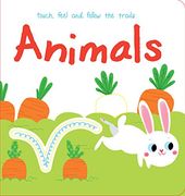 Animals Touch Feel and Follow