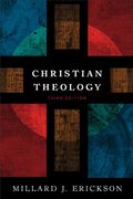 christian theology (en Inglés)