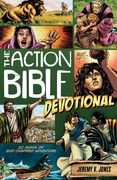 the action bible devotional (en Inglés)