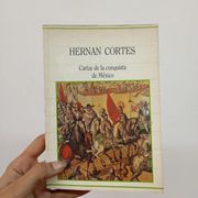 Cartas de la conquista de México