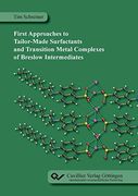 First Approaches to Tailor-Made Surfactants and Transition Metal Complexes of Breslow Intermediates (en Inglés)