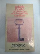 La literatura autobiografica argentina